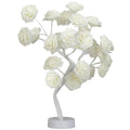 LED Rose Small  Modeling Table Lamp