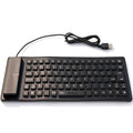 Foldable Silicone Keyboard