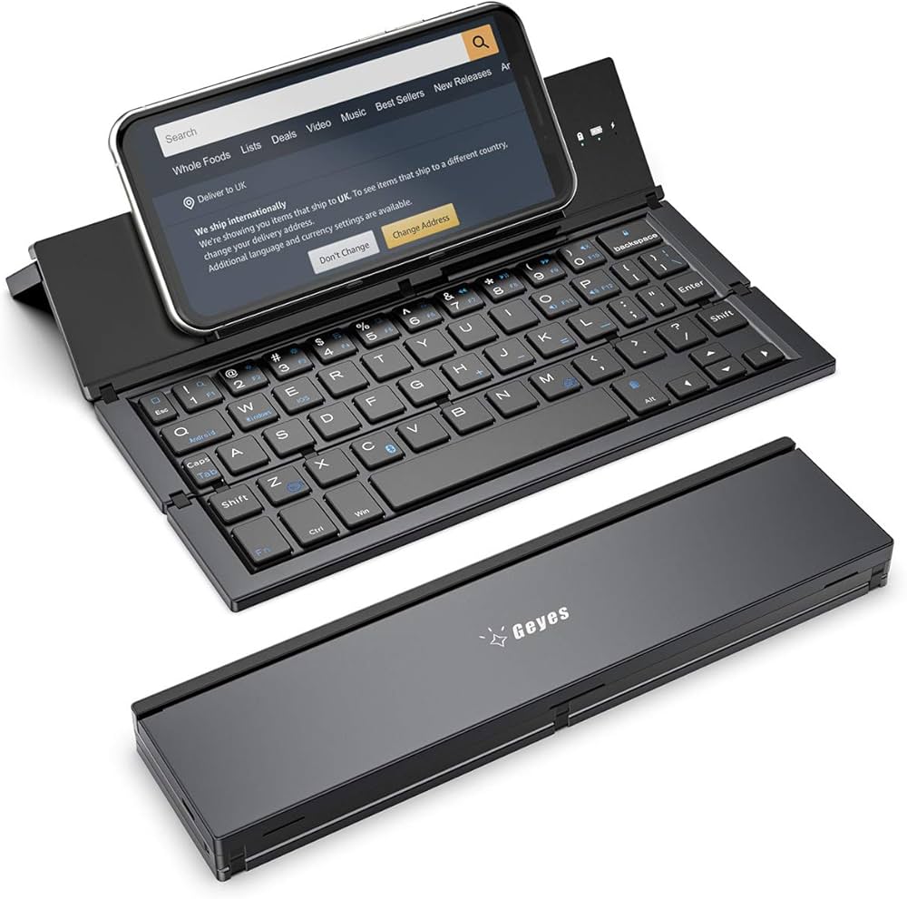 FlexiBoard Air Foldable Keyboard