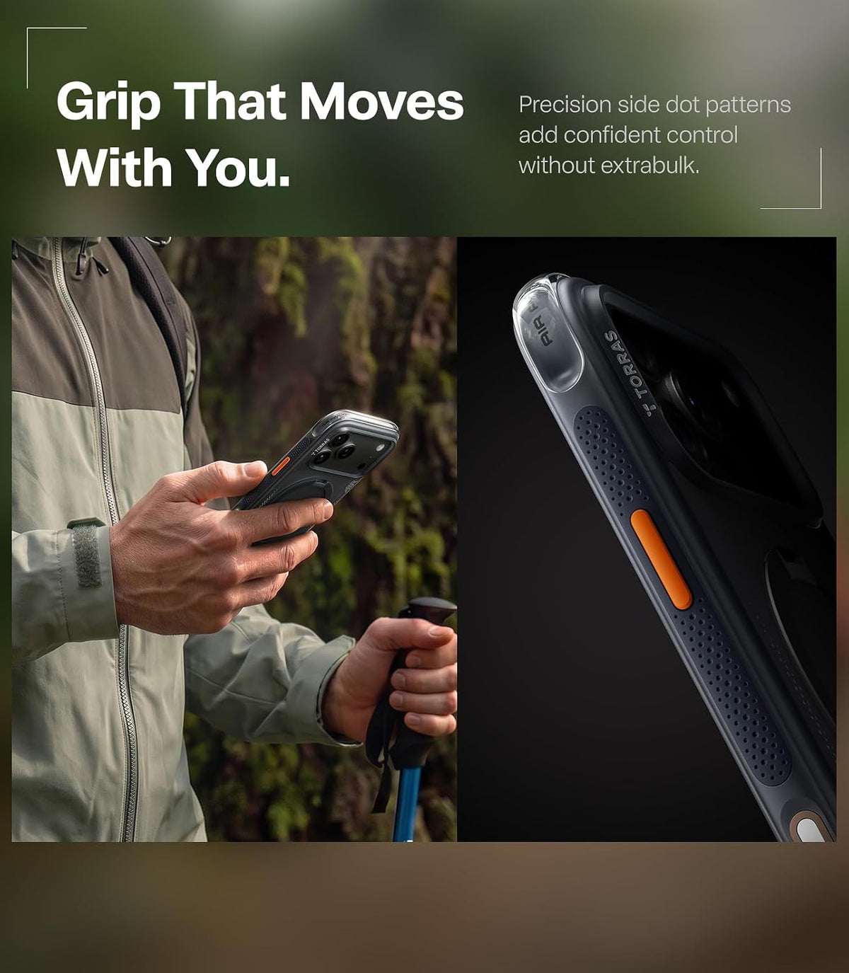 AirGuard Pro Magnetic Shockproof Case for iPhone with 360° Stand & Airbag Protection phone cover